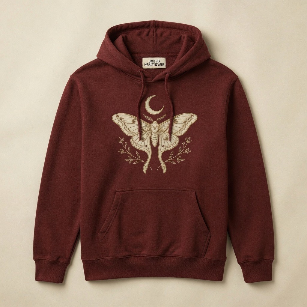 Cabinet Crest Hoodie