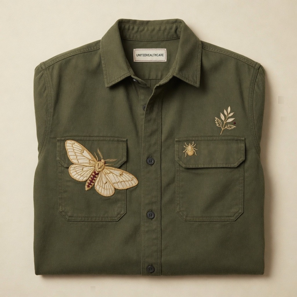 Cabinet Overshirt
