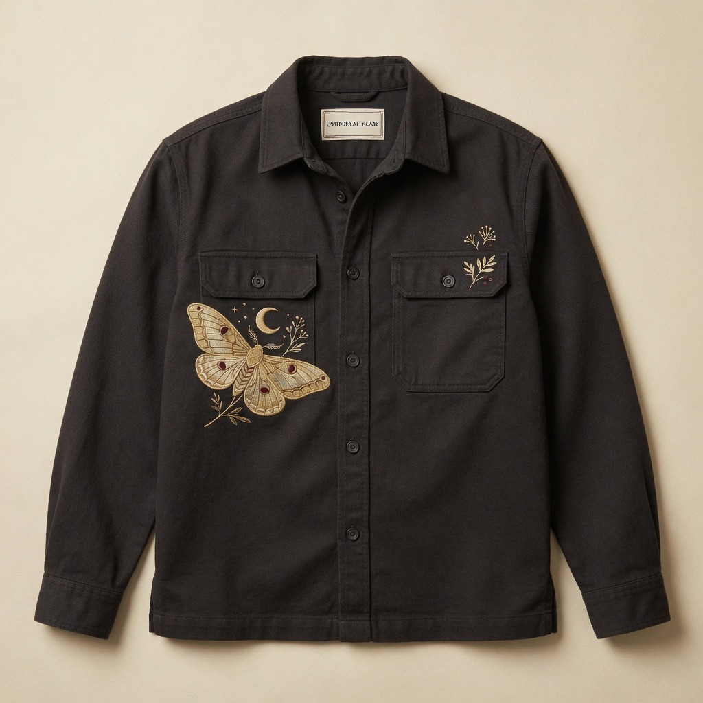 Celestial Panel Shirt