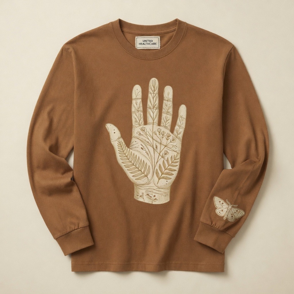 Curiosity Long Sleeve
