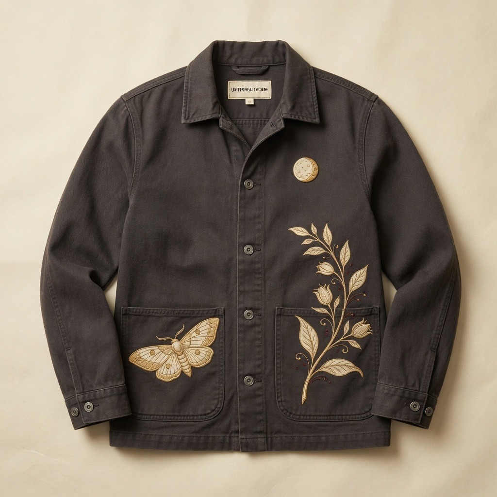 Loop Chore Jacket