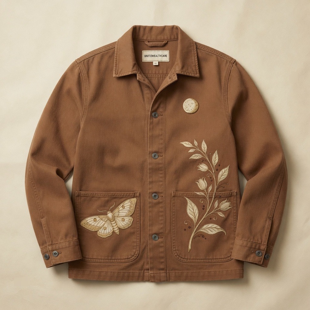 Loop Chore Jacket