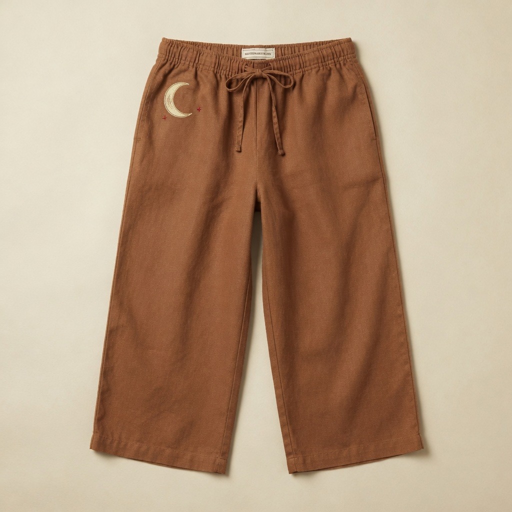 Ripple Wide Pant