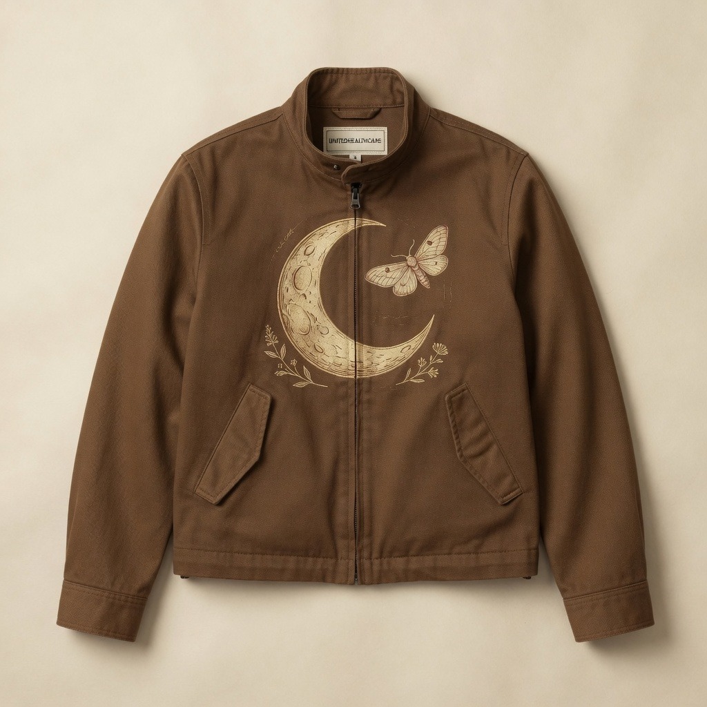 Shell Field Jacket