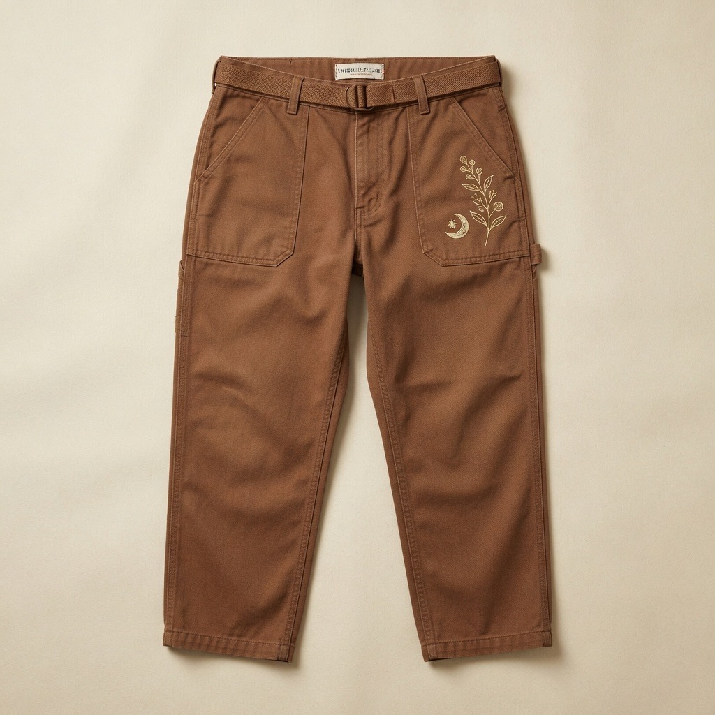 Stone Work Pant