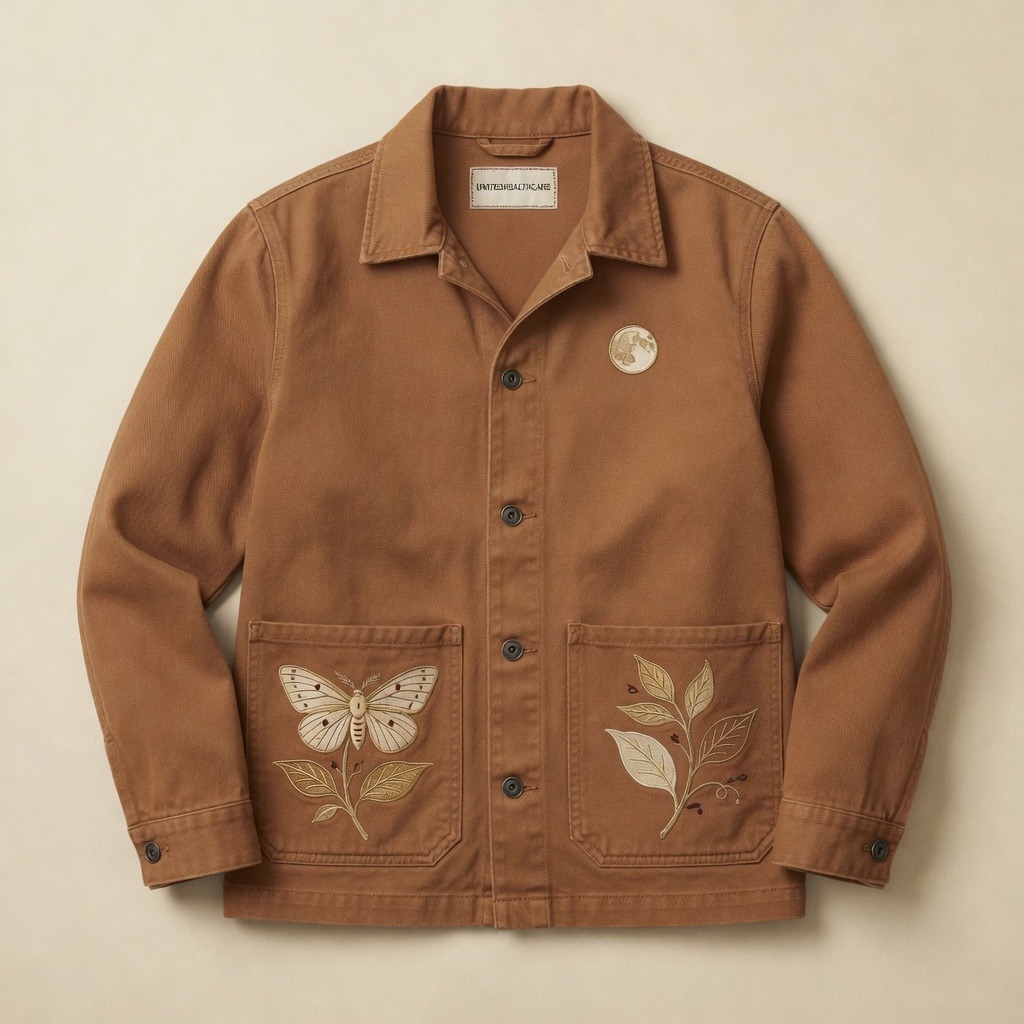 Study Chore Jacket